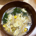 みゃみゃごと's cooksnap of when they made ほうれんそうと卵のスープ.