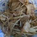 ｍａｋｉ0124's cooksnap of when they made 超簡単♡豚バラともやしの激旨丼！.