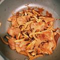 梅マメ芝's cooksnap of when they made ご飯がすすむ美味たれトンテキ.