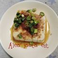 ひトみ's cooksnap of when they made いつもの冷やっこに　　　　　ひと工夫.