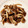 K1TR1's cooksnap of when they made 【つくおき】たっぷりきのこの胡麻和え.