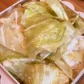 summer813's cooksnap of when they made キャベツ大量消費！やみつきキャベツ浅漬け.