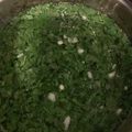 クックOS6YTL☆'s cooksnap of when they made ファラオが飲んだ☆モロヘイヤスープ.