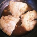 ♬あじさいのレシピ♬'s cooksnap of when they made カレイの煮付け関西風.