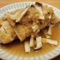 かなりんココりん's cooksnap of when they made ヘルシー♪胸肉ロールの油揚げ巻き☆.