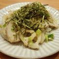 かなりんココりん's cooksnap of when they made おつまみにも♪ねぎ塩れんこん.