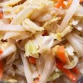 153m242's cooksnap of when they made すぐに作れる！簡単味噌野菜炒め♪.