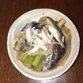 砧の渓流釣師's cooksnap of when they made No3367夏三昧、茄子オクラ茗荷.