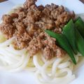 えりこ82☆'s cooksnap of when they made ジャージャー麺などに。ピリ辛★肉味噌.