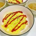 micaxx's cooksnap of when they made 炊飯器で簡単☆チキンライス.