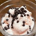 いちこはな's cooksnap of when they made さっぱり！すいかアイスクリーム.