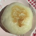 メルボルンちゃん's cooksnap of when they made お正月に簡単おやつ／焼きあんこ餅.