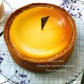 ♪しんちんぐ～♪'s cooksnap of when they made チーズタルト.
