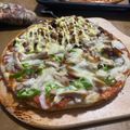pocomama☆'s cooksnap of when they made ピザ生地　簡単　ホームベーカリー.