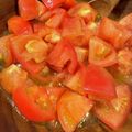 TAIkid's cooksnap of when they made これだけトマトマリネ.