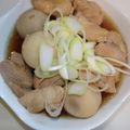 ミロ9607's cooksnap of when they made 簡単3ステップ：里芋と鶏肉の煮物.