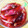 ひトみ's cooksnap of when they made マジック?赤さひときわ～茗荷の甘酢漬け.