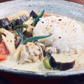 fabila's cooksnap of when they made シェフの夫から教わる★簡単グリーンカレー.