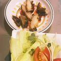 ☆あさ's cooksnap of when they made 簡単☆あわびのバター焼き.