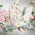 コロタイママ's cooksnap of when they made ゆず胡椒香る♪オクラマヨ和え.