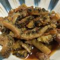 yumetaku's cooksnap of when they made ゴーヤ大量消費に！ゴーヤの佃煮♪簡単♪.