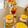 ふぁず's cooksnap of when they made オレンジのレアチーズケーキ*杏ジャム入り.