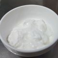 レト356's cooksnap of when they made 革命的？！最速水切りヨーグルト.