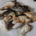 Citycycles's cooksnap of when they made 揚げない！ヘルシーさわらの竜田揚げ.