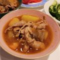 ゆいmaru3's cooksnap of when they made さっぱり肉じゃが♬.