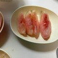 たべたべこ's cooksnap of when they made 簡単！汁がこぼれない！桃の切り方・むき方.
