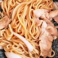 なおすけ151a's cooksnap of when they made レンジで簡単＊すき焼き風うどん.