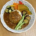 もぐもぐ人's cooksnap of when they made パパッと簡単♡夏野菜たっぷりキーマカレー.