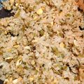 キャラメリぃ's cooksnap of when they made 激うま高菜炒飯.