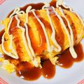 茶太郎ラッシュ･ω･'s cooksnap of when they made 超簡単☆時短☆もやしとん平焼き.