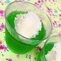 ふたごゆき's cooksnap of when they made クリームソーダゼリー.