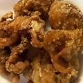 ☆ごはんできた☆'s cooksnap of when they made 鶏の塩唐揚げ.