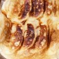 ☆ごはんできた☆'s cooksnap of when they made 羽根つき餃子.