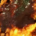 ☆ごはんできた☆'s cooksnap of when they made オムライス.