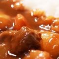 ☆ごはんできた☆'s cooksnap of when they made ビーフカレーライス.