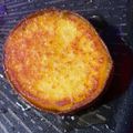 ふぁんころ's cooksnap of when they made 簡単さつまいもブリュレ.