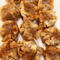 ☆ドキンちゃん☆”'s cooksnap of when they made ちょー簡単！揚げシュウマイ.