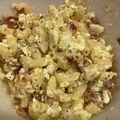 ペンギンinNY's cooksnap of when they made ホッと！マカロニサラダ（カルボナーラ風）.