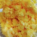 あゆたっくん's cooksnap of when they made ☆レンジで炒り卵☆.
