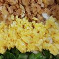 あゆたっくん's cooksnap of when they made お弁当にもぴったり！〜3色そぼろご飯〜.