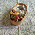 yesmama's cooksnap of when they made さつまいもの甘煮.