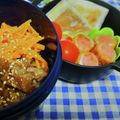 ととろ＆めい's cooksnap of when they made ウィンナー入りちくわのケチャップ炒め.
