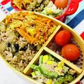U☆kaoru's cooksnap of when they made 10分で丼！なすと豚ミンチの味噌焼き丼！.