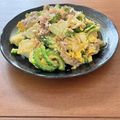 Etsu☆ko's cooksnap of when they made 夏バテにはこれ！ゴーヤチャンプルー♪.