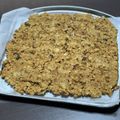 Nilmini's cooksnap of when they made ホエー入り！ザクザク健康クッキー♪.