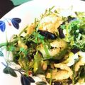 クック☆やーっ！'s cooksnap of when they made 【農家のレシピ】なすの塩もみ.